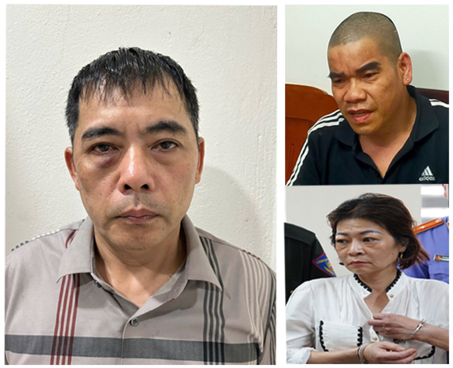 Phá đường dây ma túy "khủng" từ Hà Nội về Thanh Hóa, thu 1 khẩu súng- Ảnh 1.