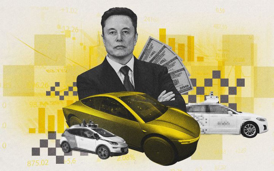 Mới ra mắt, robotaxi của Elon Musk đã gây hỗn loạn đường phố vì