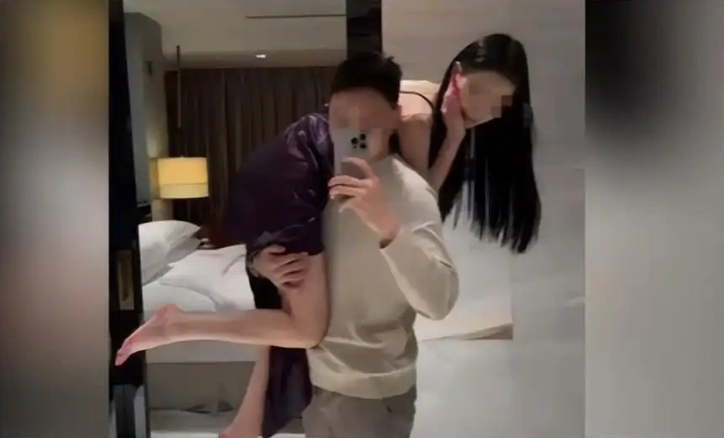 Danh tính thực sự gây sốc của "cựu giám đốc" bị vợ tố bao nuôi 200 cô gái - Ảnh 1.