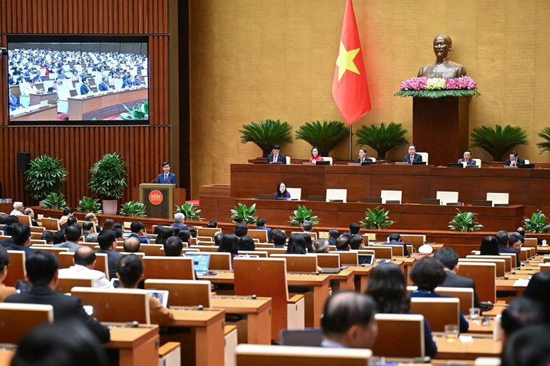 Chính thức cho phép đầu tư tư nhân vào dự án đường sắt tốc độ cao Bắc - Nam - Ảnh 1.
