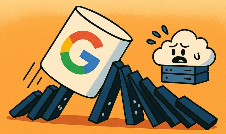 Sự Cố Google Cloud Khiến Hàng Triệu Người Dùng Trải Qua Cơn Khủng Hoảng Internet Toàn Cầu - Ảnh 3. Sự Cố Google Cloud Khiến Hàng Triệu Người Dùng Trải Qua Cơn Khủng Hoảng Internet Toàn Cầu - Ảnh 3.