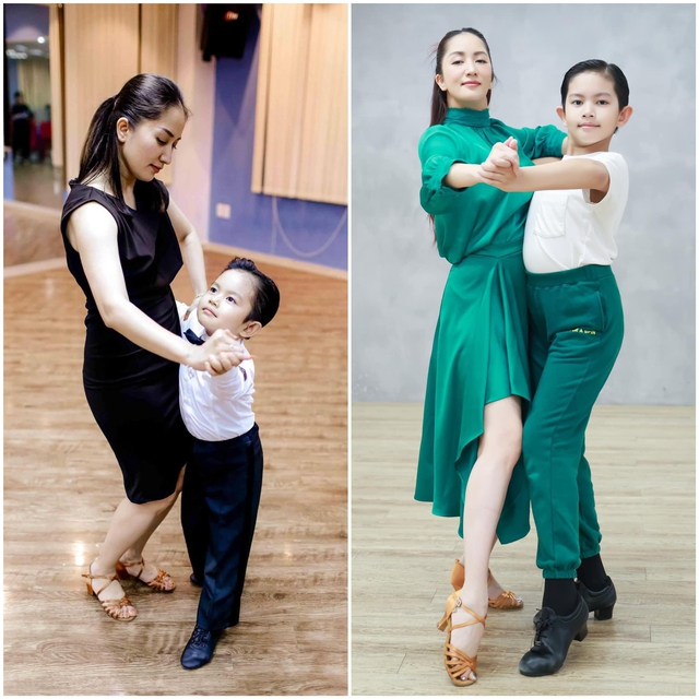 Lý do khiến con trai Khánh Thi-Phan Hiển bỗng lười nhảy, không muốn kế nghiệp bố mẹ dù từng 2 lần vô địch thế giới- Ảnh 1. Lý do khiến con trai Khánh Thi-Phan Hiển bỗng lười nhảy, không muốn kế nghiệp bố mẹ dù từng 2 lần vô địch thế giới- Ảnh 1.
