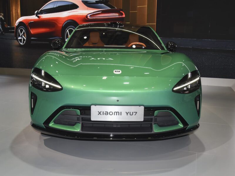 SUV điện của Xiaomi nhận 200.000 đơn hàng chỉ sau 3 phút- Ảnh 5.