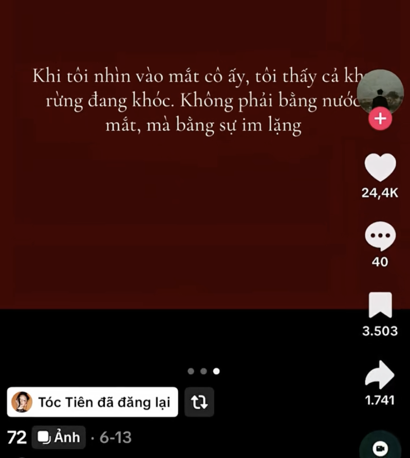 Chuyện g&igrave; đang xảy ra với vợ chồng T&oacute;c Ti&ecirc;n - Touliver?- Ảnh 3.