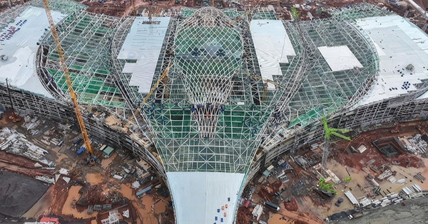 Việt Nam sắp có khu thương mại tự do 16 tỷ USD, kết nối công trình trọng điểm quốc gia