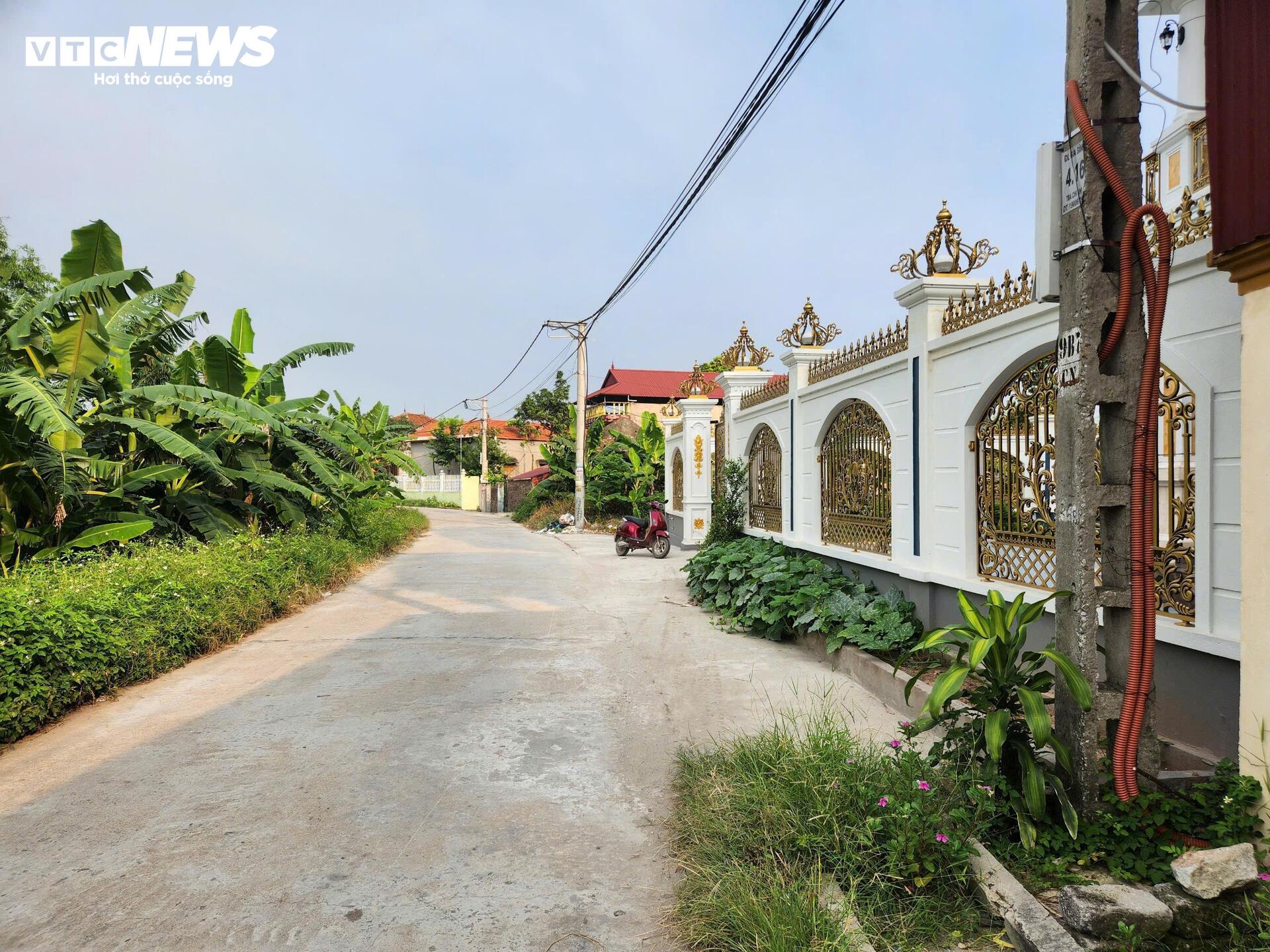 Biệt thự của ông trùm lừa đảo 38 tuổi tại Bắc Ninh gây xôn xao dư luận - Ảnh 7.