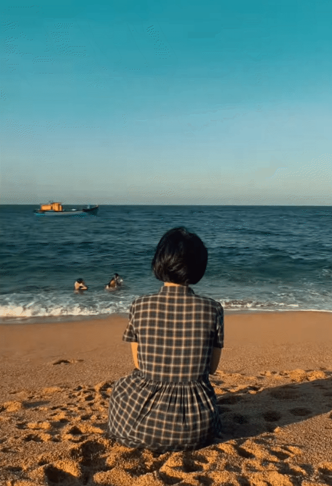 Hành trình rời Hà Nội về Phú Yên của cô nàng 25 tuổi: Từ bỏ công việc 30 triệu/tháng, về sống ở làng chài, tiêu 5 triệu/tháng vẫn còn tiền gửi về cho gia đình- Ảnh 22.