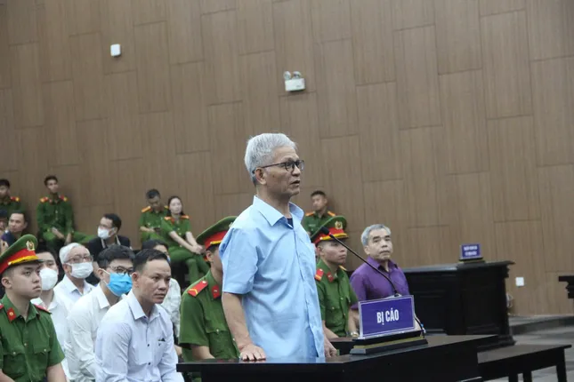 Mức án Tập đoàn Phúc Sơn đề nghị với 41 bị cáo trong vụ án tham nhũng - Ảnh 1.