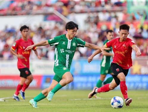 Căng thẳng tranh suất dự V-League- Ảnh 1.