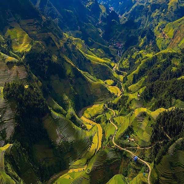 Nơi được ví như Bali, nằm ở ngay Tây Bắc Việt Nam, du khách nhận xét: "Chắc chắn sẽ quay lại!" - Ảnh 11.