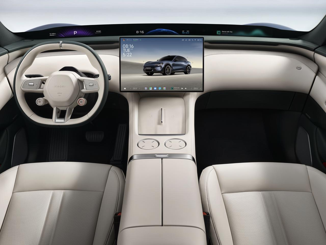 Xiaomi YU7 chính thức ra mắt: SUV điện thách thức Tesla Model Y, giá từ 911 triệu đồng- Ảnh 3.