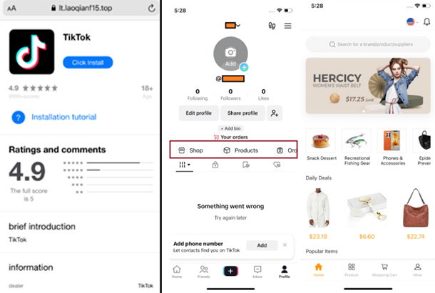 Cảnh Báo Trojan Sparkkitty Giả Mạo Tiktok Tấn Công Người Dùng Ios Và Android - Ảnh 1. Cảnh Báo Trojan Sparkkitty Giả Mạo Tiktok Tấn Công Người Dùng Ios Và Android - Ảnh 1.