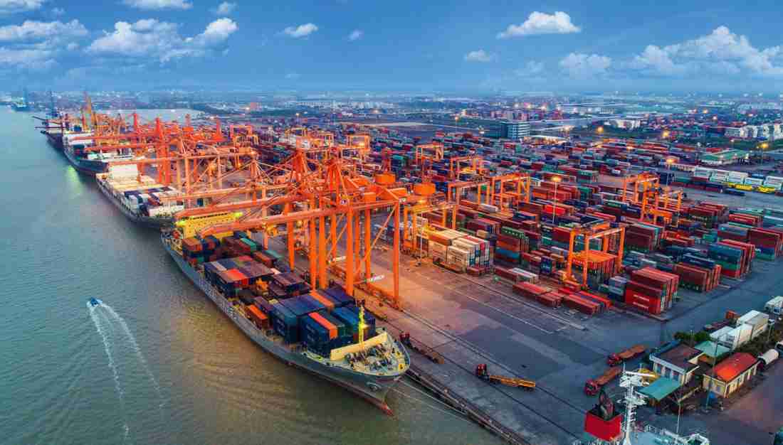 Việt Nam sắp có khu thương mại tự do 16 tỷ USD, kết nối công trình trọng điểm quốc gia - Ảnh 2. Việt Nam sắp có khu thương mại tự do 16 tỷ USD, kết nối công trình trọng điểm quốc gia - Ảnh 2.