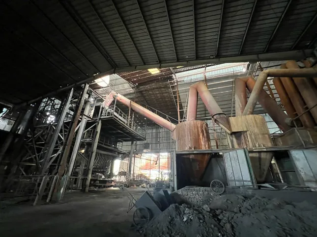 Phát hiện 1 . 600 Tấn chì thải chôn lấp trái phép tại Hà Nội - Ảnh 4.