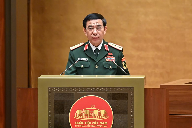 Vì sao Luật quân sự Việt Nam không quy định hàm tướng cho Chỉ huy trưởng tỉnh? - Ảnh 1. Vì sao Luật quân sự Việt Nam không quy định hàm tướng cho Chỉ huy trưởng tỉnh? - Ảnh 1.