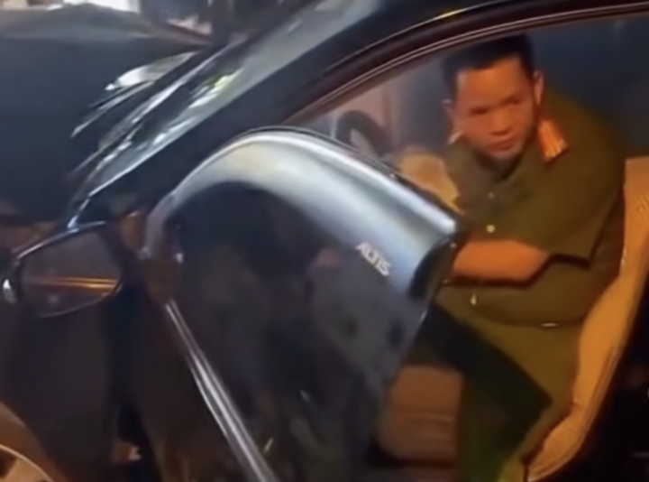 Tai nạn Bắc Ninh: Trung tá Công an say xỉn gây tai nạn nghiêm trọng , sức khỏe nạn nhân ra sao? - Ảnh 2.