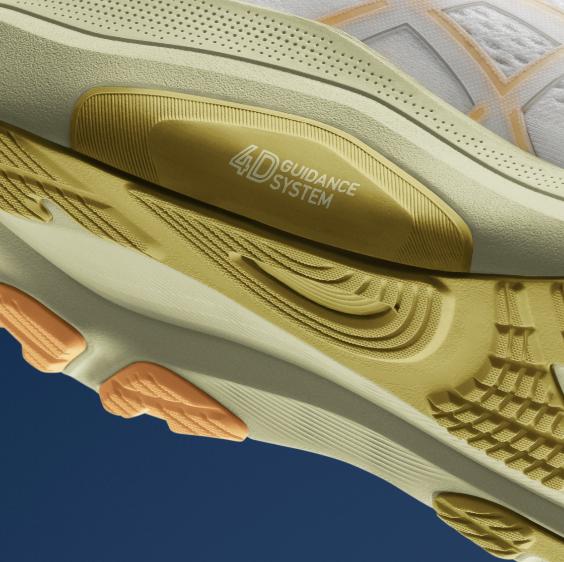 GEL-KAYANO&trade; 32: Sự &ecirc;m &aacute;i v&agrave; ổn định vượt trội trong một thiết kế cao cấp - Ảnh 1.