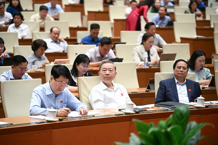 Quốc hội bế mạc Kỳ họp thứ 9 với 7 Luật và 7 Nghị quyết quan trọng - Ảnh 1. Quốc hội bế mạc Kỳ họp thứ 9 với 7 Luật và 7 Nghị quyết quan trọng - Ảnh 1.