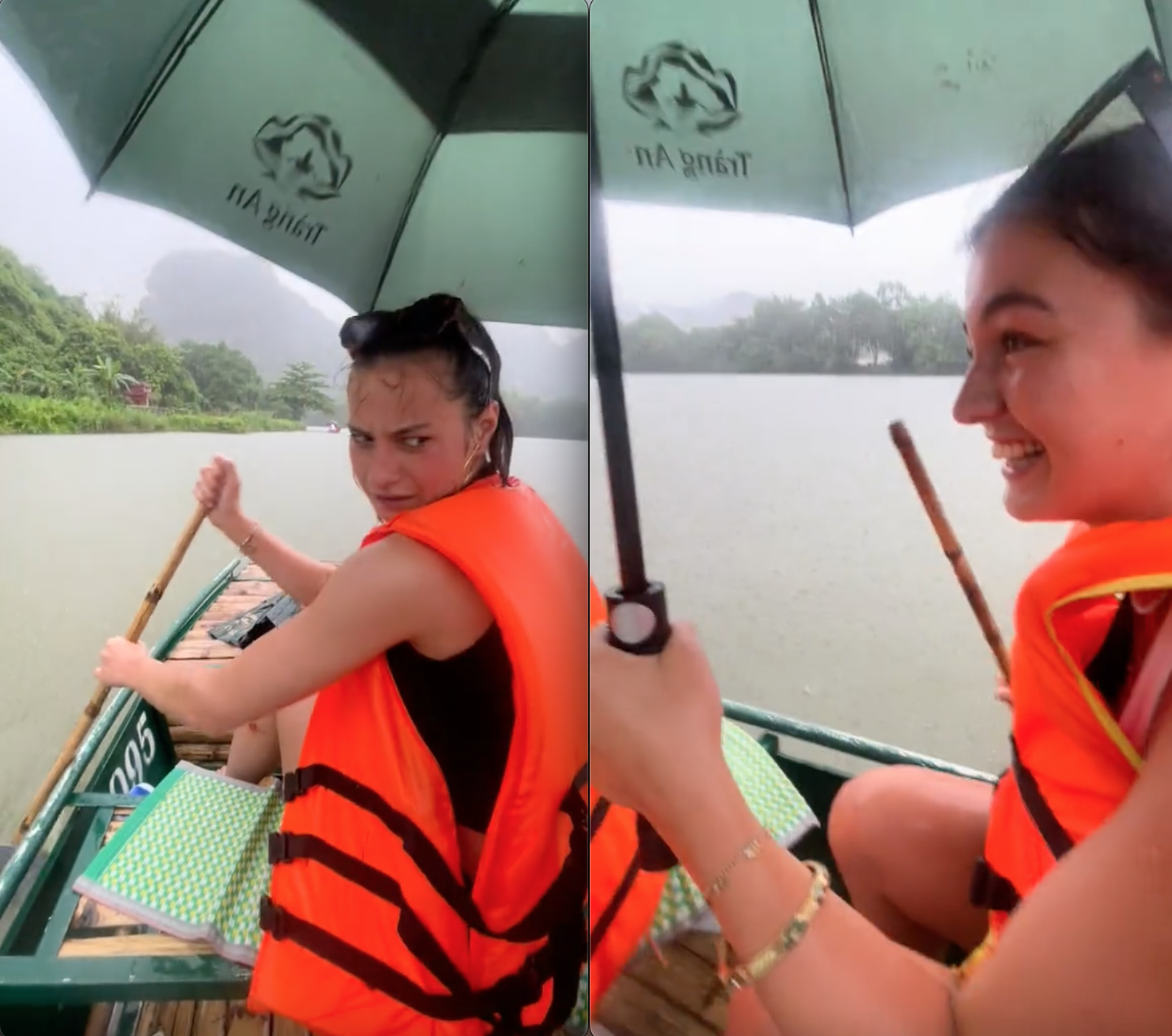 Cô gái Tây trải nghiệm hài hước khi du lịch Ninh Bình khiến dân mạng ngã ngửa - Ảnh 1.