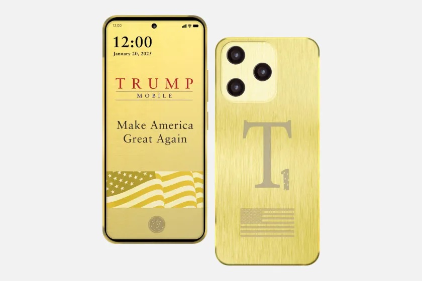 T1 Phone của Trump Mobile: Tuyên bố sản xuất tại Mỹ đã biến mất - Ảnh 2.