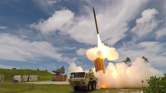 Mỹ chi 800 triệu đô cho tên lửa THAAD bảo vệ Israel trong 11 ngày - Ảnh 1.