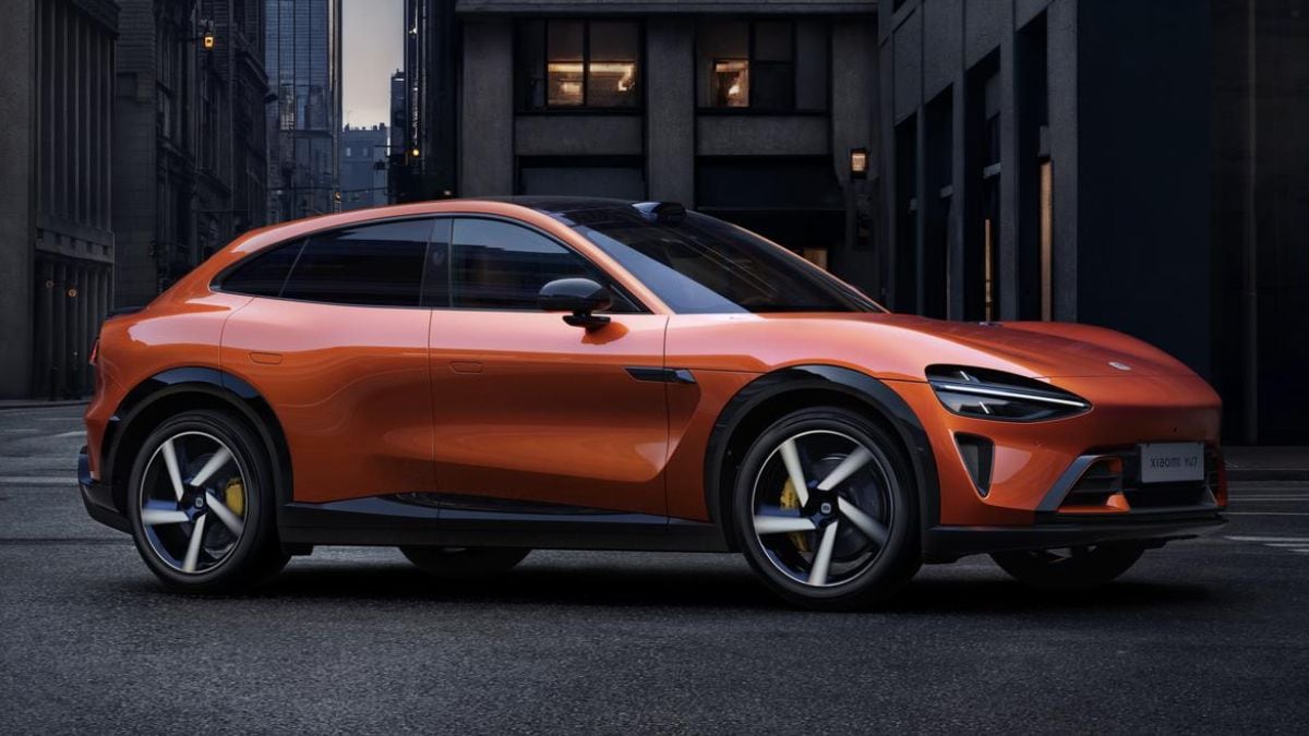 Xiaomi YU7 chính thức ra mắt: SUV điện thách thức Tesla Model Y, giá từ 911 triệu đồng- Ảnh 1.