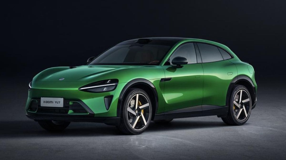 Xiaomi YU7 chính thức ra mắt: SUV điện thách thức Tesla Model Y, giá từ 911 triệu đồng- Ảnh 2.