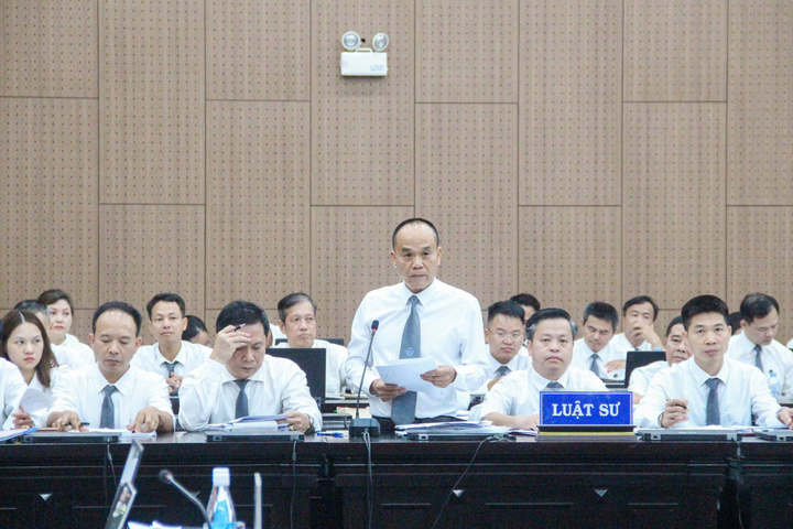 Người có 507 tỷ đồng khắc phục hậu quả vụ án Tập đoàn Phúc Sơn - Ảnh 1.