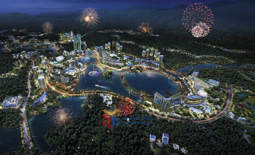 Chính thức chấp thuận đầu tư Khu dịch vụ du lịch phức hợp cao cấp có casino, vốn tối thiểu 2 tỷ USD tại Vân Đồn (Quảng Ninh)- Ảnh 1.