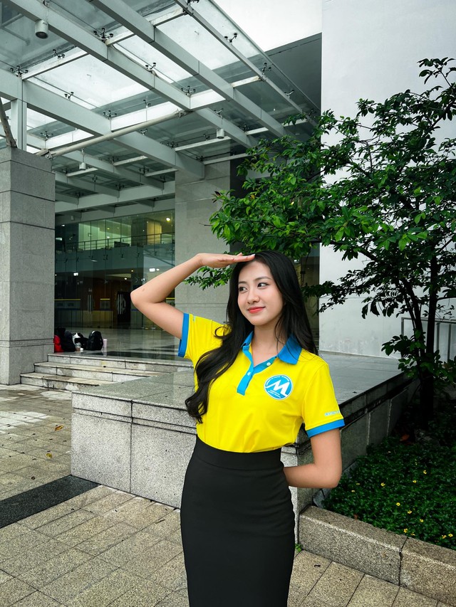 H&eacute; lộ số tiền H&agrave; Tr&uacute;c Linh xin gia đ&igrave;nh để thi Hoa hậu Việt Nam- Ảnh 1.