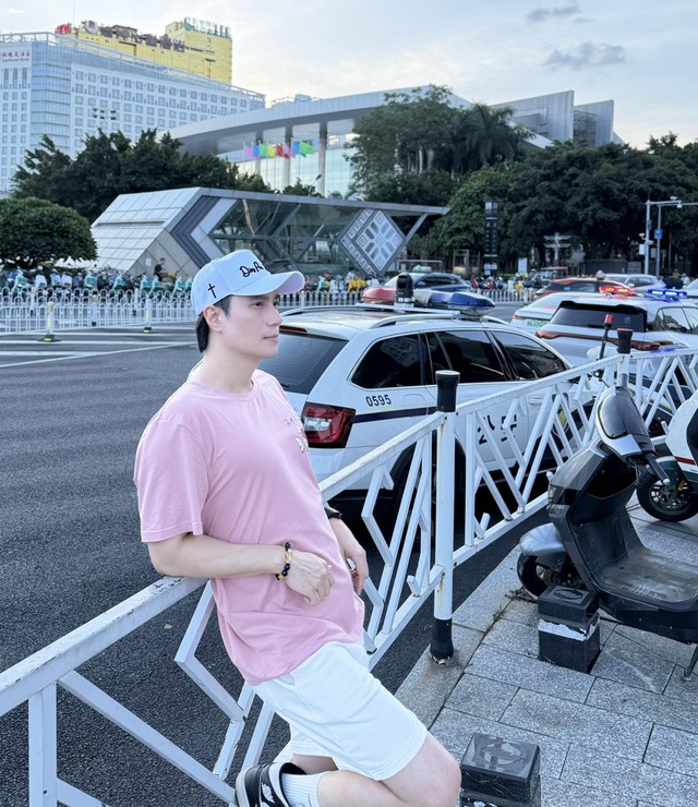 Diễn viên Việt Anh đã căng, hẹn livestream bóc phốt hậu biến mất bất thường trên MXH- Ảnh 1. Diễn viên Việt Anh đã căng, hẹn livestream bóc phốt hậu biến mất bất thường trên MXH- Ảnh 1.