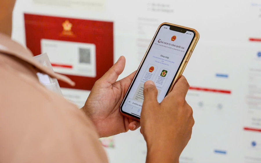 VNeID cập nhật một tính năng quan trọng, người dân thuộc 12 địa phương có tên sau đây đặc biệt chú ý