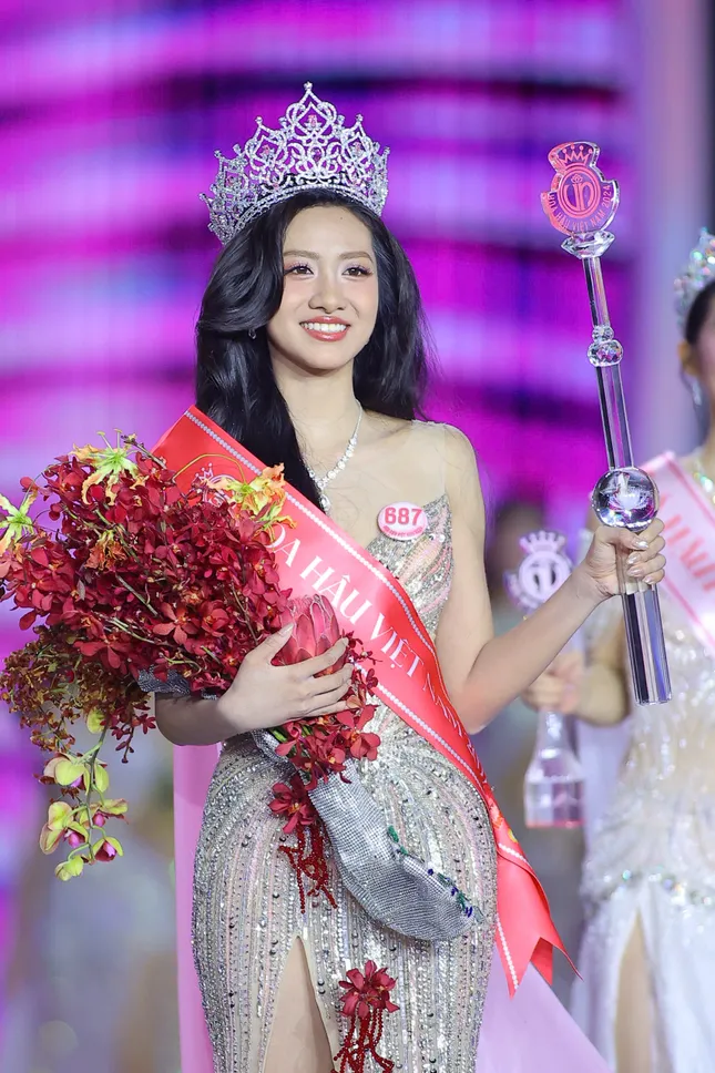 Học vấn của Hoa hậu Hà Trúc Linh - Ảnh 1.