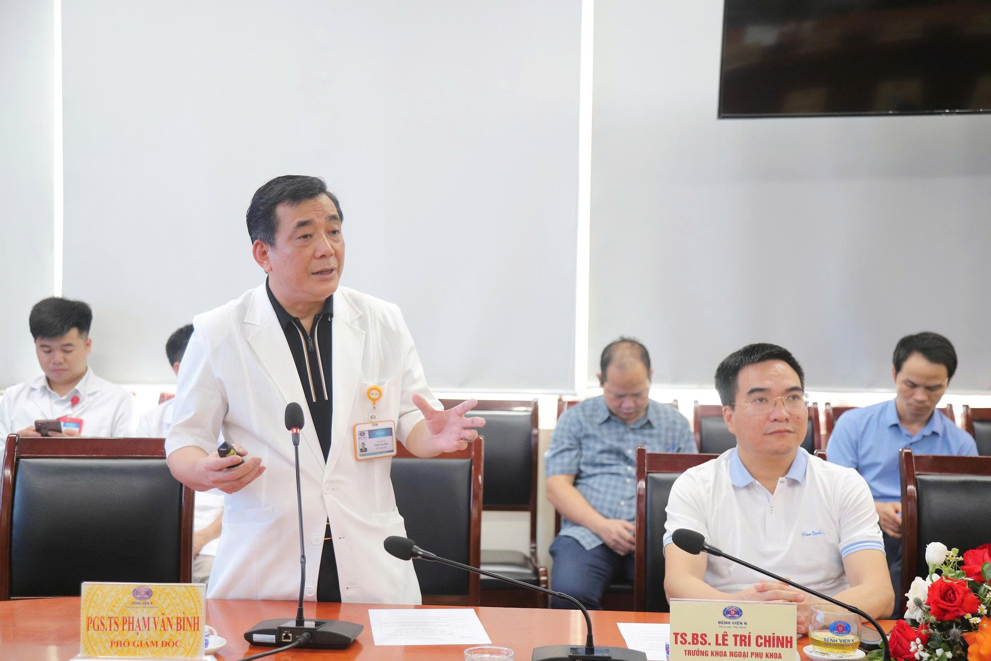 Kỹ thuật mới gi&uacute;p bệnh nh&acirc;n ung thư ra viện sau 48 giờ- Ảnh 2.