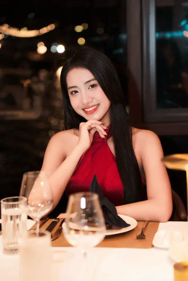 Học vấn của Hoa hậu Hà Trúc Linh - Ảnh 2.