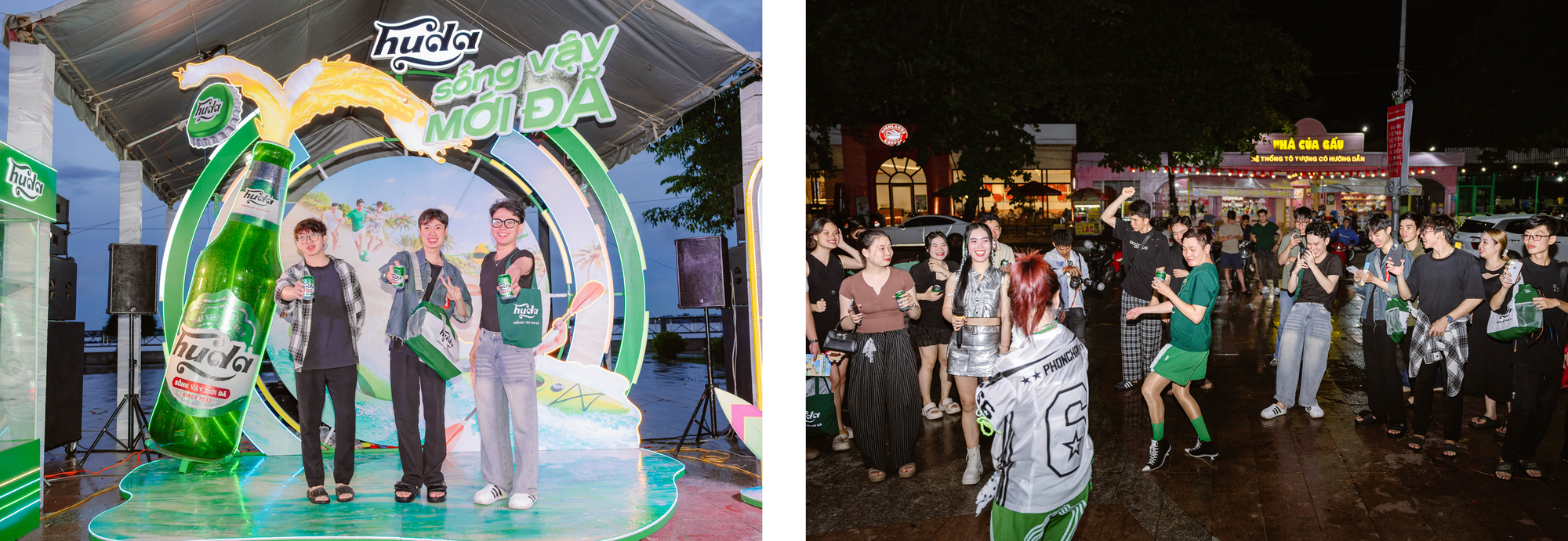 Chụp ảnh tẹt ga, đổi quà sống đã tại hoạt động kích hoạt “biển trong lòng các thành phố miền Nam - Ảnh 3. Chụp ảnh tẹt ga, đổi quà sống đã tại hoạt động kích hoạt “biển trong lòng các thành phố miền Nam - Ảnh 3.