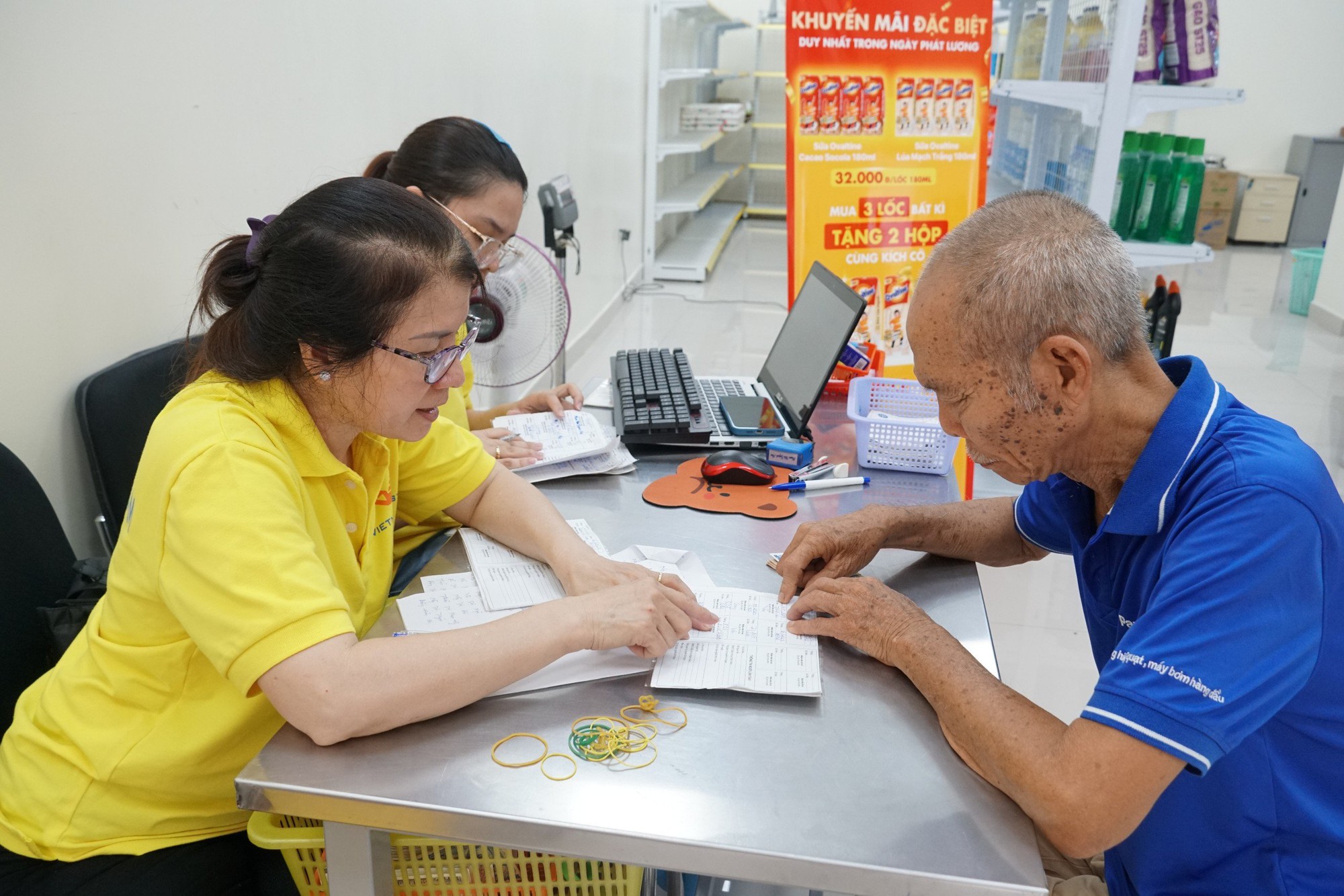 Từ 1-7, mức lương hưu hằng tháng của người lao động sẽ tính thế nào? - Ảnh 1.