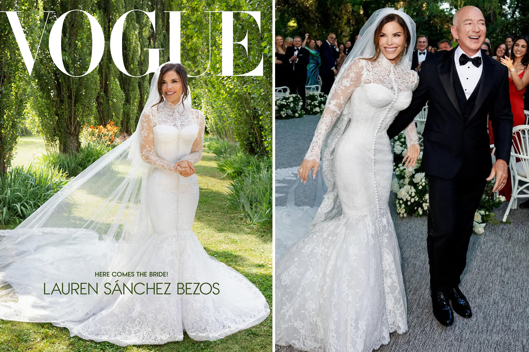 Ivanka Trump tỏa sáng tại đám cưới tỷ phú Jeff Bezos ở Venice - Ảnh 10.