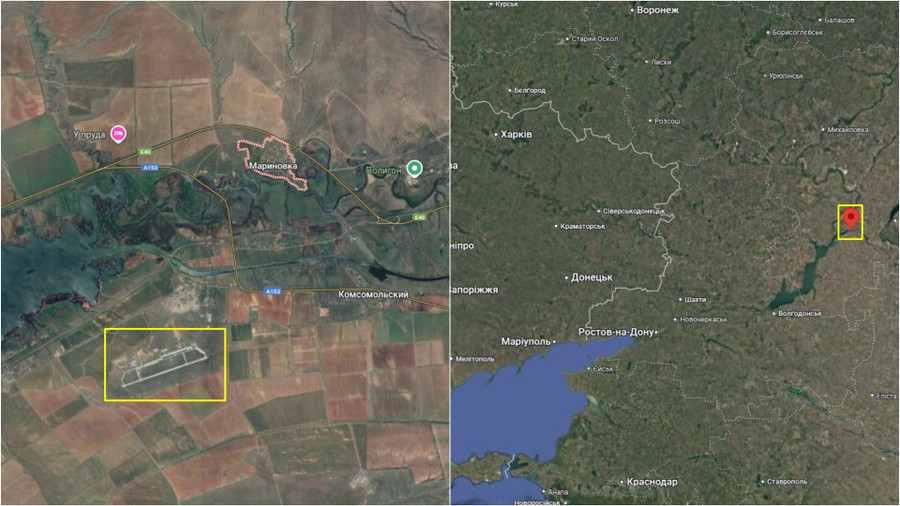 Hàng Loạt Su-34 Bị Phá Hủy Sau Cuộc Tấn Công Vào Sân Bay Marinovka Ở Volgograd 2 Mycollages 4 1751081204330 17510812048021001095524