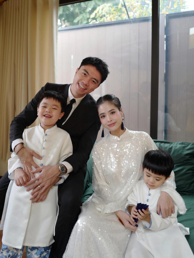 Gia tộc nổi tiếng ở Hà Nội có tận 3 hot mom: Từ mẹ đến con đều là dâu hào môn, ai cũng có tổ ấm riêng hạnh phúc- Ảnh 16.