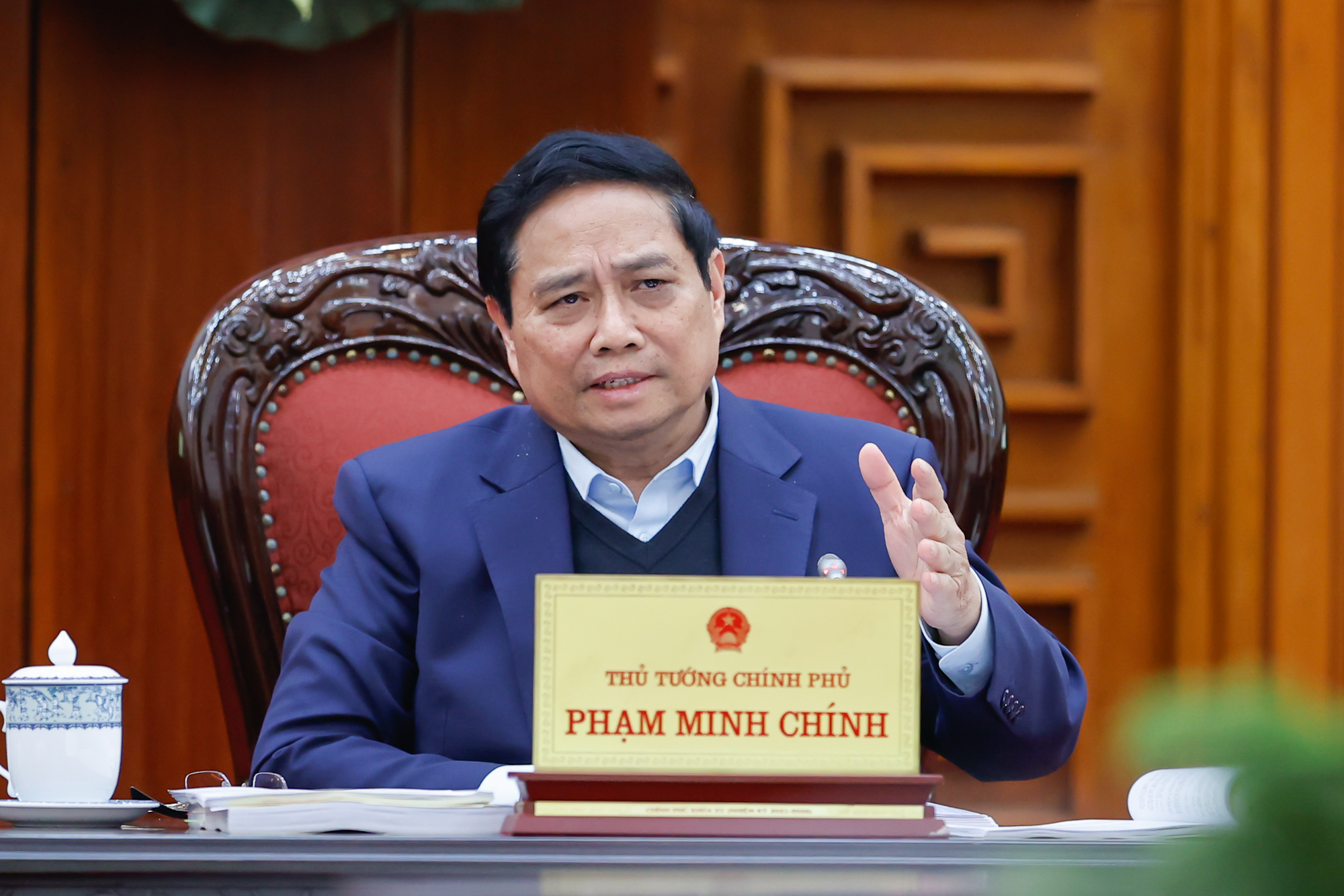 Thủ tướng giao Chủ tịch các tỉnh hoàn thành loạt nhiệm vụ trong ngày 28-6 - Ảnh 1. Thủ tướng giao Chủ tịch các tỉnh hoàn thành loạt nhiệm vụ trong ngày 28-6 - Ảnh 1.