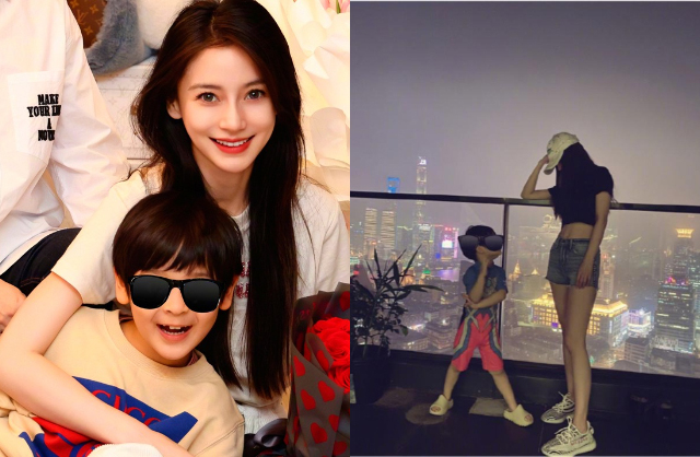 Thực hư việc tài tử Huỳnh Hiểu Minh đuổi mẹ con Angelababy khỏi căn hộ 473 tỷ đồng- Ảnh 1.