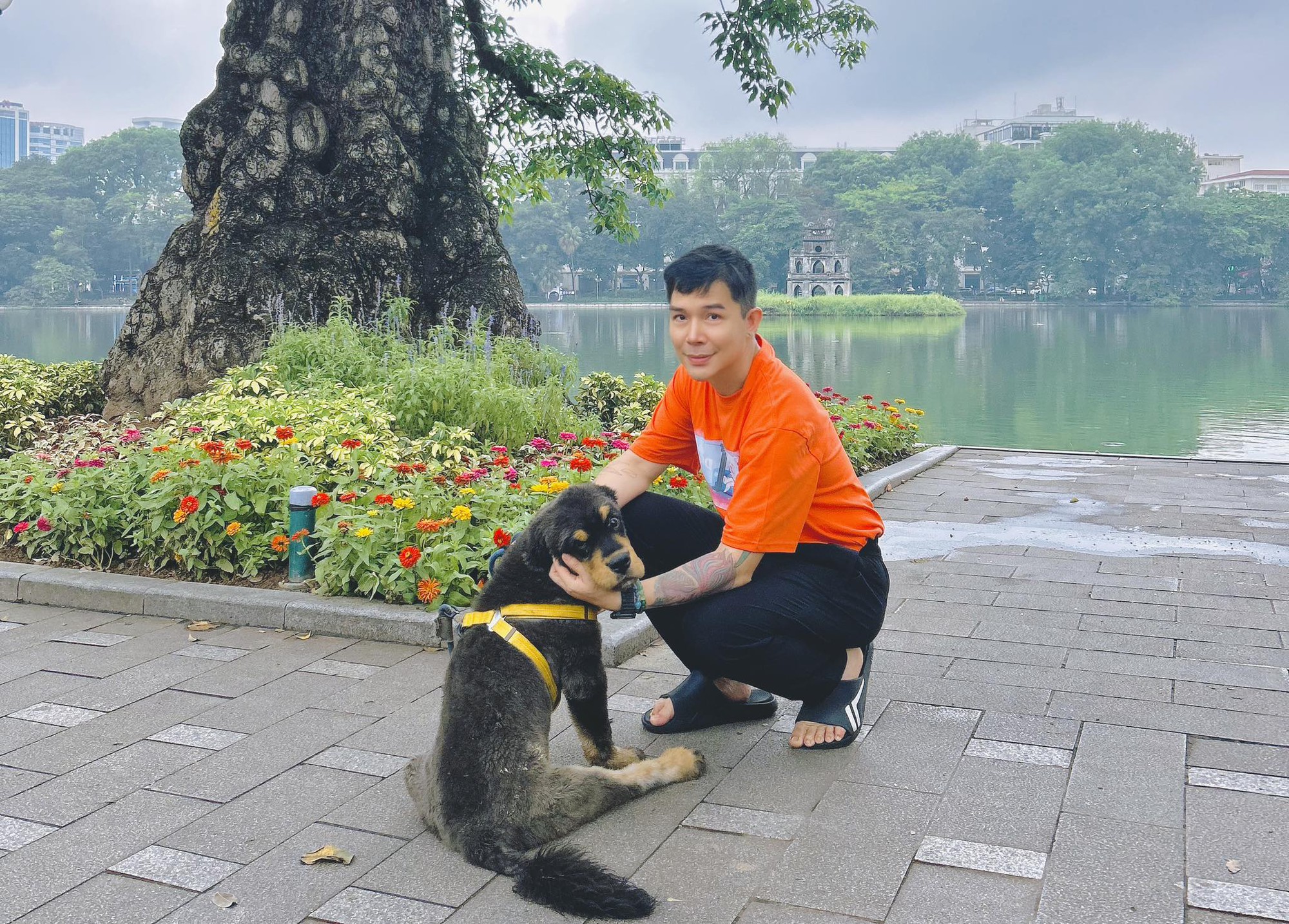 Nathan Lee mua bản quyền loạt hit của Noo Phước Thịnh: “Tôi không mua hit để hơn thua” - Ảnh 3. Nathan Lee mua bản quyền loạt hit của Noo Phước Thịnh: “Tôi không mua hit để hơn thua” - Ảnh 3.