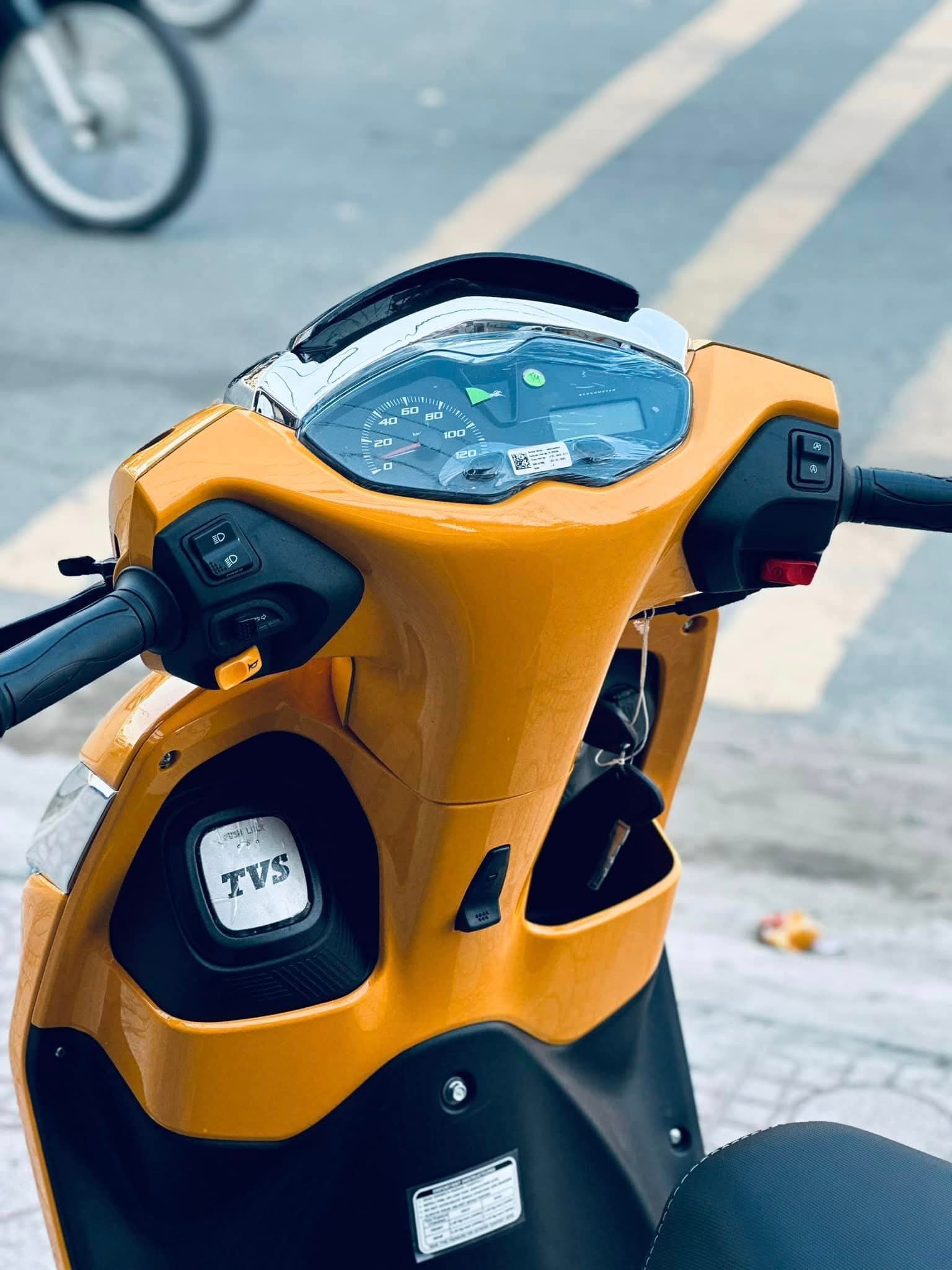 Đối thủ của Honda LEAD bất ngờ giảm sốc còn 25 triệu đồng, rẻ ngang Wave Alpha- Ảnh 5.