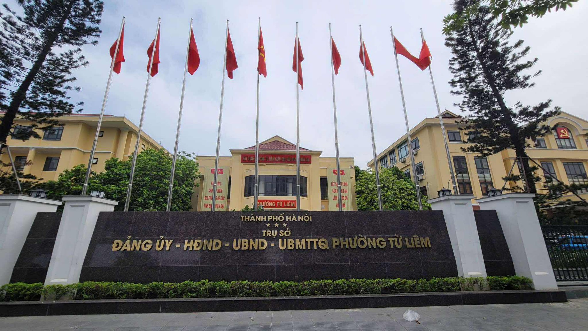 Hà Nội sắp xếp đơn vị hành chính cấp xã phường chính thức từ ngày 1 - 7 - Ảnh 1. Hà Nội sắp xếp đơn vị hành chính cấp xã phường chính thức từ ngày 1 - 7 - Ảnh 1.