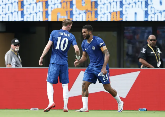 Thời tiết trì hoãn chiến thắng của Chelsea sau 5 giờ thi đấu ở FIFA Club World Cup - Ảnh 4.