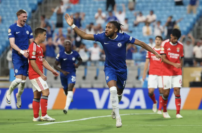 Thời tiết trì hoãn chiến thắng của Chelsea sau 5 giờ thi đấu ở FIFA Club World Cup - Ảnh 8.