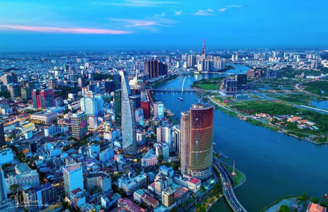 Công bố nghị quyết sáp nhập đơn vị hành chính và chỉ định nhân sự cấp tỉnh - Ảnh 1.