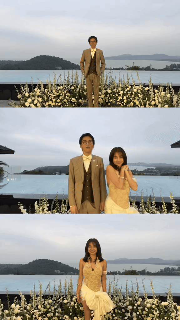 Hành động đắt giá hơn cả xe sang chục tỷ trong đám hỏi phú bà Diệp Lê khiến dân tình xôn xao tấm tắc- Ảnh 1. Hành động đắt giá hơn cả xe sang chục tỷ trong đám hỏi phú bà Diệp Lê khiến dân tình xôn xao tấm tắc- Ảnh 1.