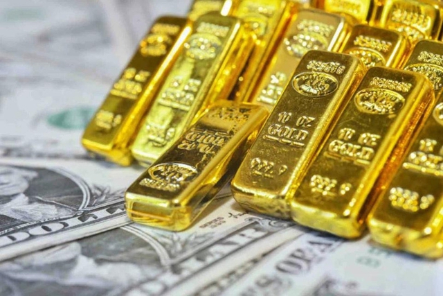Giá vàng giảm liên tiếp, chuyên gia cảnh báo sau màn phá vỡ ngưỡng quan trọng- Ảnh 1.
